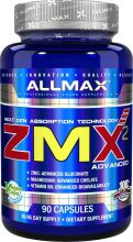 Zmx 2 Advanced 90 kapsułek Zmx 2 Advanced 90 kapsułek