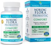 Nordic Flora Probiotic Comfort 30 kapsułek Nordic Flora Probiotic Comfort 30 kapsułek