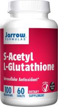 S-Acetyl L-Glutation 100 mg 60 tabletek S-Acetyl L-Glutation 100 mg 60 tabletek