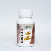 Omega 3 EPA 500 mg 110 pereł Omega 3 EPA 500 mg 110 pereł