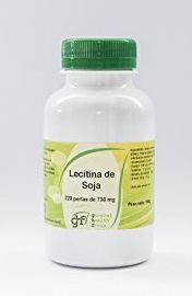 Lecytyna 500 mg 220 pereł Lecytyna 500 mg 220 pereł