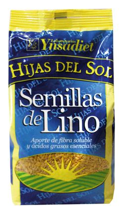 Torba z nasion lnu 400 gr