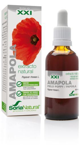 Poppy Extract Century xxi 50 ml Poppy Extract Century xxi 50 ml