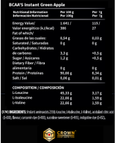 Bcaas 2: 1: 1 Instant 210 g Bcaas 2: 1: 1 Instant 210 g