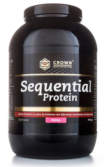 Crown Sport Nutrition Białko sekwencyjne 918 gr