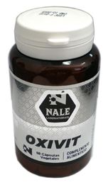 Oxivit 60 kapsułek Oxivit 60 kapsułek