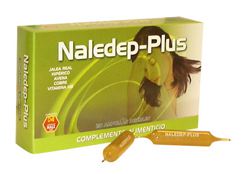 Naledep Plus 20 blistrów Naledep Plus 20 blistrów