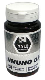 Nale Inmuno D3 60 kapsułek