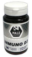 Inmuno D3 60 kapsułek