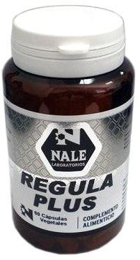 Reguluje Plus 60 kapsułek Reguluje Plus 60 kapsułek