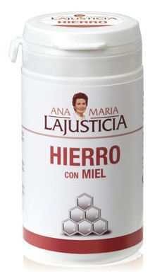 Żelazo + Miód 135 gr