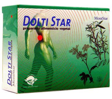 Doltistar Forte 45 kapsułek Doltistar Forte 45 kapsułek