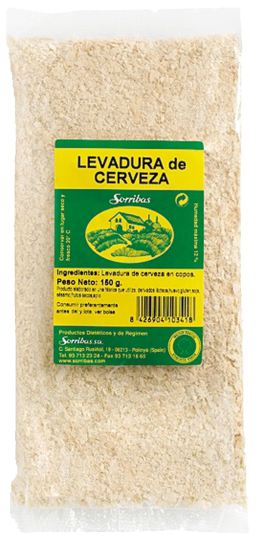 Worek piwa drożdżowego 150 gr Worek piwa drożdżowego 150 gr