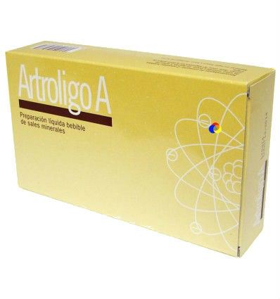 Artroligo AP, F, S, I 20 fiolek Artroligo AP, F, S, I 20 fiolek