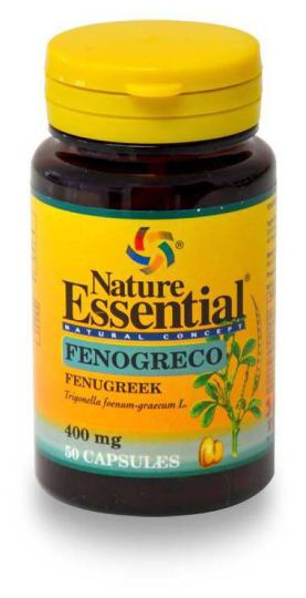 Phenogreco 400 ml 50 kapsułek Phenogreco 400 ml 50 kapsułek