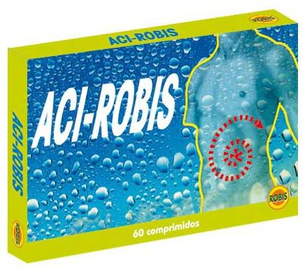 Aci-Robis 60 tabletek