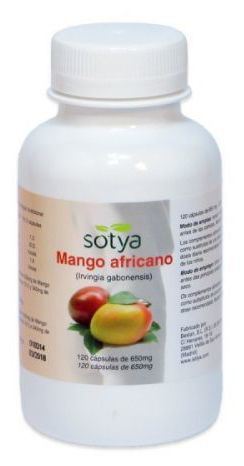 African Mango 120 kapsułek