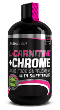 L-Carnitine 35.000 mg + Chrome Concentrate 500 gr L-Carnitine 35.000 mg + Chrome Concentrate 500 gr