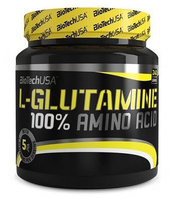 L-Glutamina 100% L-Glutamina 100%