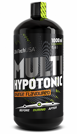 Multi Hypotonic Drink Koncentrat 1000ml Multi Hypotonic Drink Koncentrat 1000ml