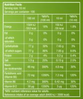 Multi Hypotonic Drink Koncentrat 1000ml Multi Hypotonic Drink Koncentrat 1000ml