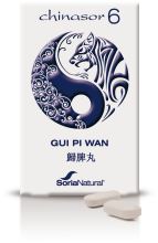 Chinasor 6 30 tabletek Chinasor 6 30 tabletek