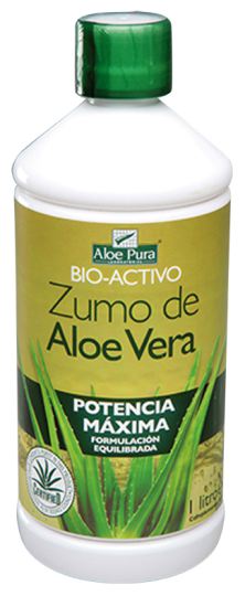 Sok Aloe Vera Maksymalna moc 1 lt Sok Aloe Vera Maksymalna moc 1 lt