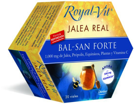 Royal Vit Bal-San Forte Echinacea 500 mg Royal Vit Bal-San Forte Echinacea 500 mg