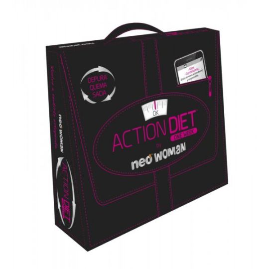 Neovital Health Pakiet Action Diet Woman