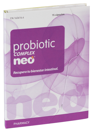 Probiotic Complex 15 kapsułek Probiotic Complex 15 kapsułek