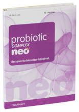 Probiotic Complex 15 kapsułek Probiotic Complex 15 kapsułek