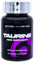 Taurine 90 Cápsulas Taurine 90 Cápsulas