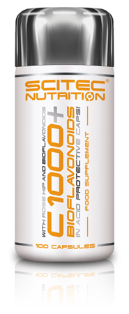 Scitec Nutrition C1000 + Bioflavonoid 100 kapsułek