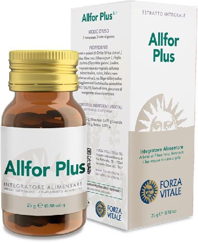Tabletki Allfor Plus 25 g Tabletki Allfor Plus 25 g