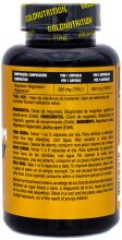 Magnesium 600 mg 60 Cápsulas Magnesium 600 mg 60 Cápsulas