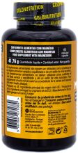 Magnesium 600 mg 60 Cápsulas Magnesium 600 mg 60 Cápsulas