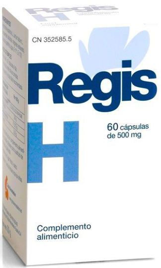 Regis H 60 Comp. Regis H 60 Comp.