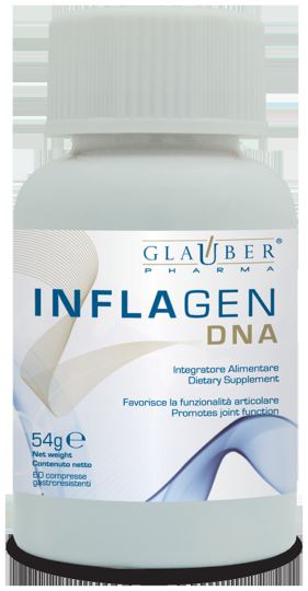 Inflagen 60 tabletek Inflagen 60 tabletek