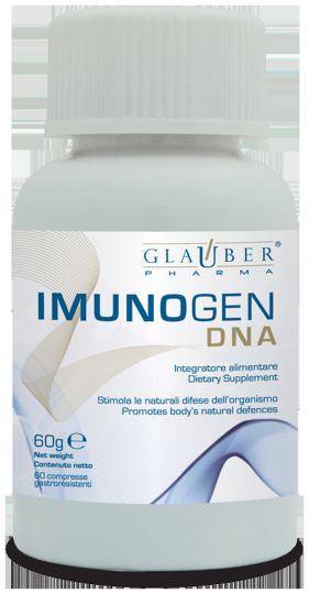 Imunogen 60 tabletek Imunogen 60 tabletek