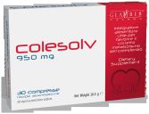 Colesolv 30 tabletek Colesolv 30 tabletek