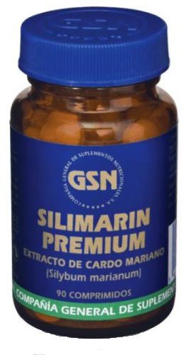 Silimarin Premium 90 tabletek Silimarin Premium 90 tabletek