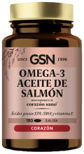Łosoś + Omega 3 + Vit.180 Pereł 500 mg. Łosoś + Omega 3 + Vit.180 Pereł 500 mg.