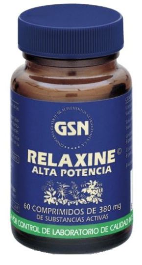 Relaxine Premium 60 tabletek 380 mg Relaxine Premium 60 tabletek 380 mg