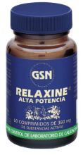 Relaxine Premium 60 tabletek 380 mg Relaxine Premium 60 tabletek 380 mg