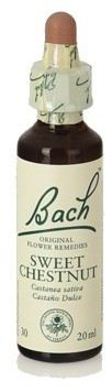 Bach 30 Słodki Kasztan 20 ml Bach 30 Słodki Kasztan 20 ml