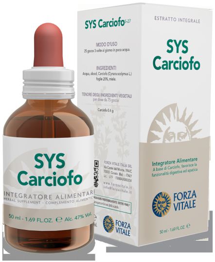 Karczoch Sys 50 ml Karczoch Sys 50 ml