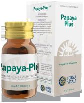 Papaya Plus Tabletki 25 g Papaya Plus Tabletki 25 g