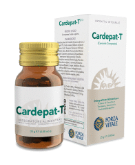 Cardepat Związek Karczoch Wątroba Tabletki 25 g Cardepat Związek Karczoch Wątroba Tabletki 25 g