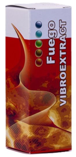 Vibroextract Fire 50Ml. Vibroextract Fire 50Ml.