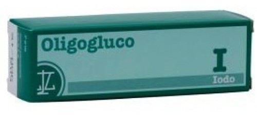 Oligogluco-I Jod 30 ml Oligogluco-I Jod 30 ml